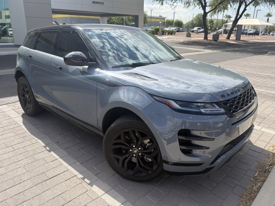 land rover range rover evoque 2022 SALZT2FX3NH165928 image land rover range rover evoque 2022 SALZT2FX3NH165928 image